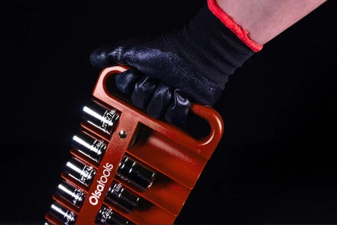 Magnetic Portable Socket Trays
