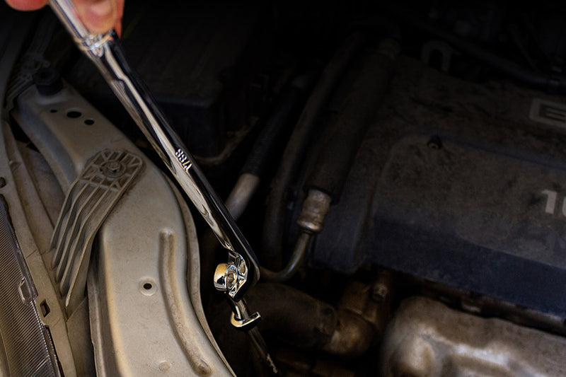 Sturdy Wrench Extenders