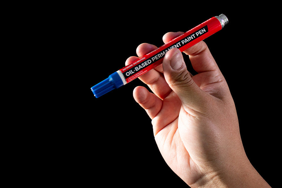 Permanent, Vibrant Markings