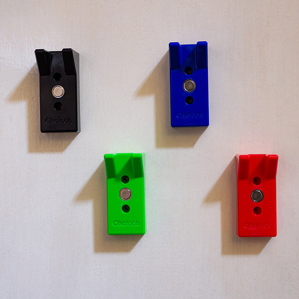 Magnetic Prybar Holders