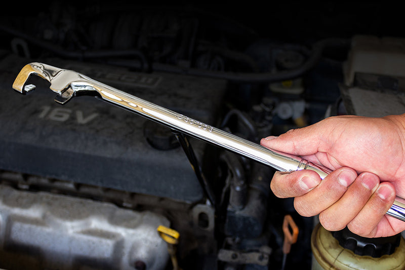 Sturdy Wrench Extenders