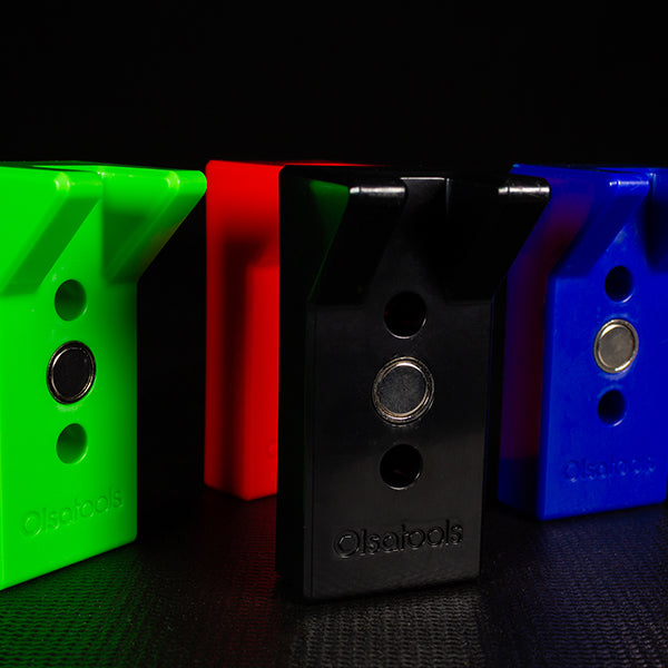 Magnetic Prybar Holders