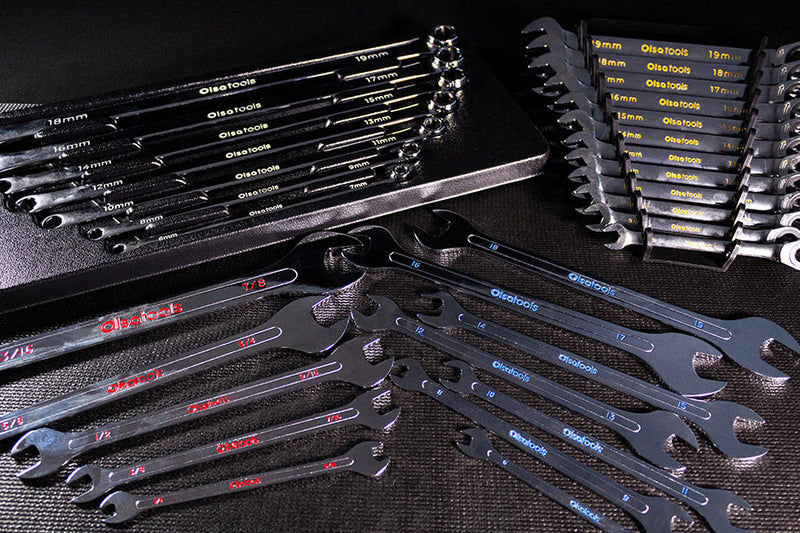 Industrial-grade Olsa Tools Industrial Paint Pen Markers