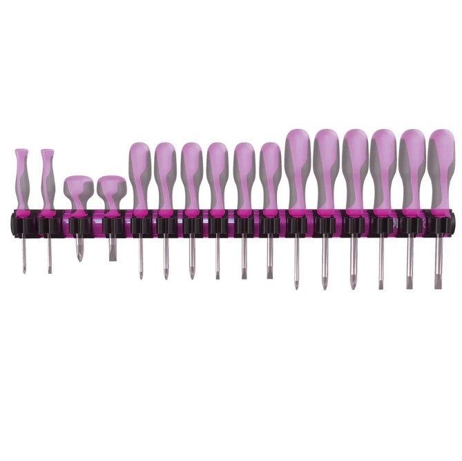 Magnetic Screwdriver Organizers