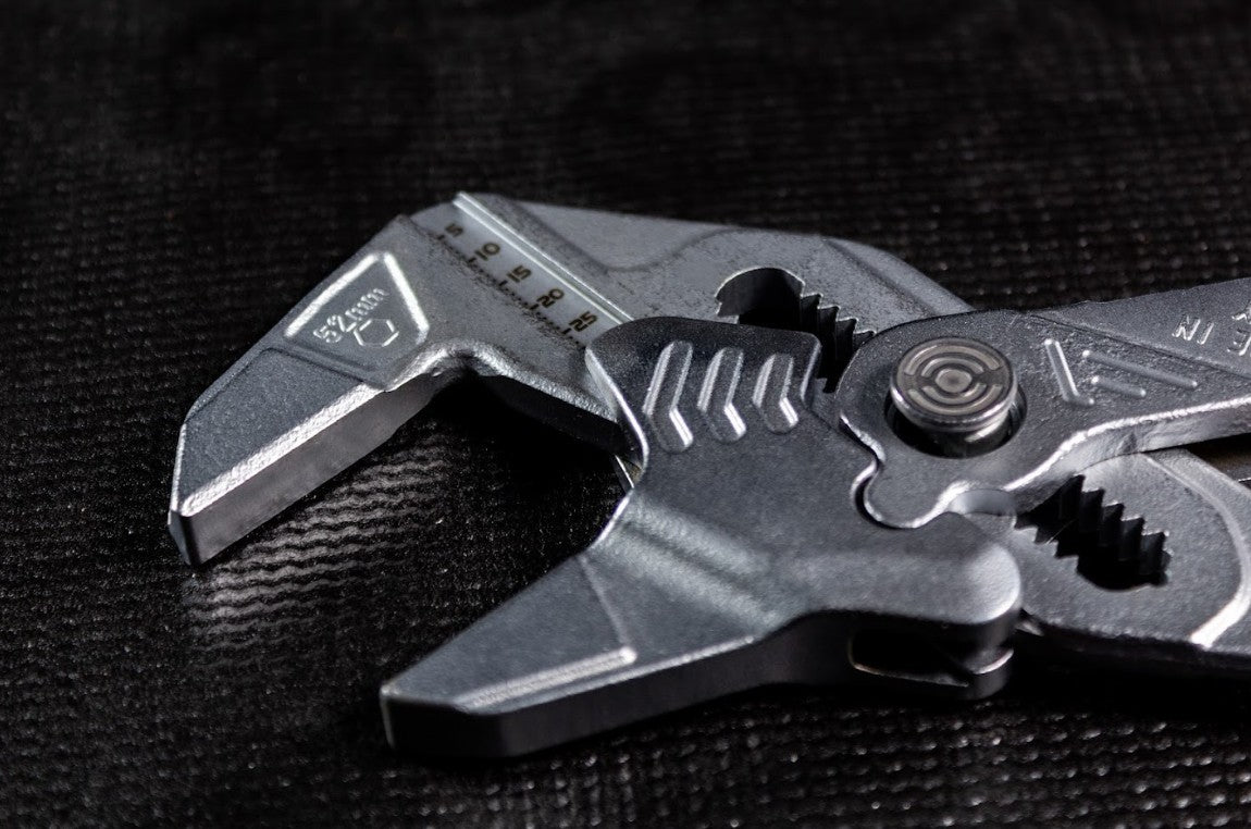 Grip Without Damaging Fasteners