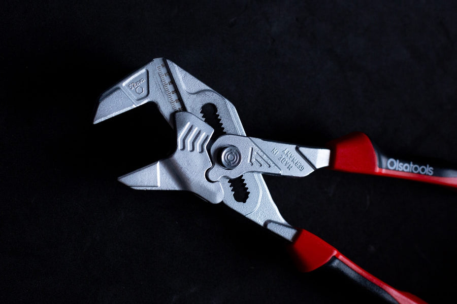 Pliers Wrench 10Inch Olsa Tools