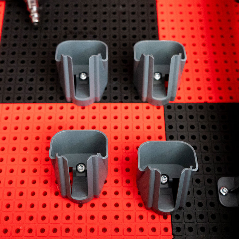 Toolgrid battery holders