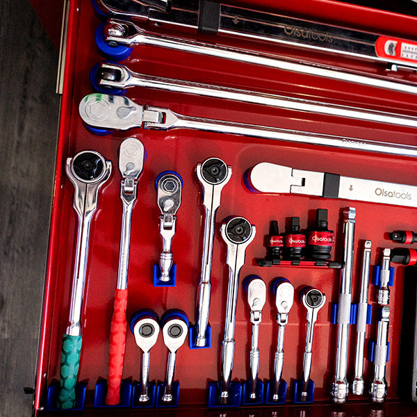 Olsa Tools professional grade hand tools for mechanics