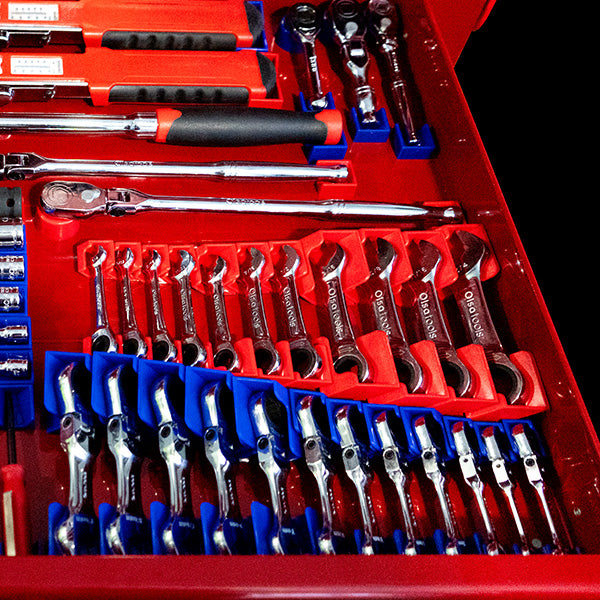 Olsa Tools professional grade hand tools for mechanics