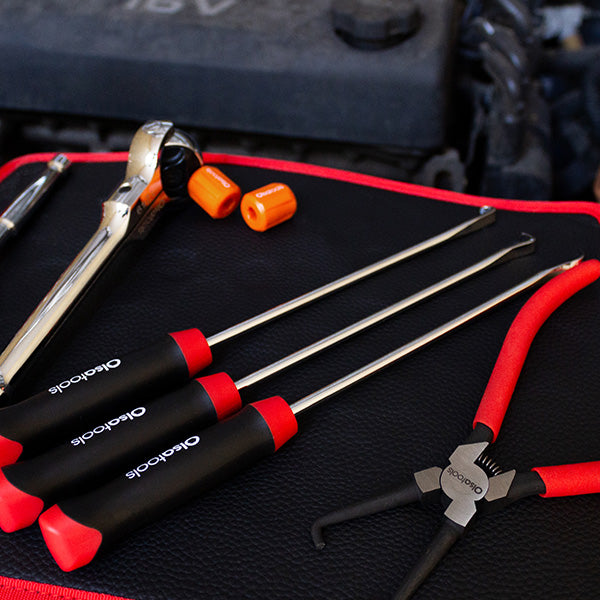 Olsa Tools professional grade hand tools for mechanics