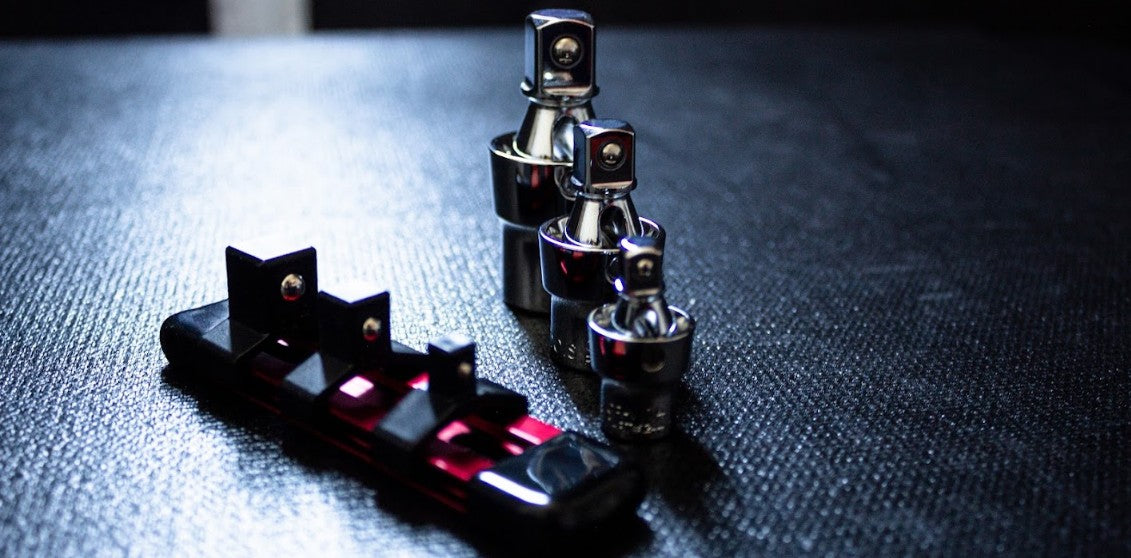 Add Flexibility to Your Socket Set
