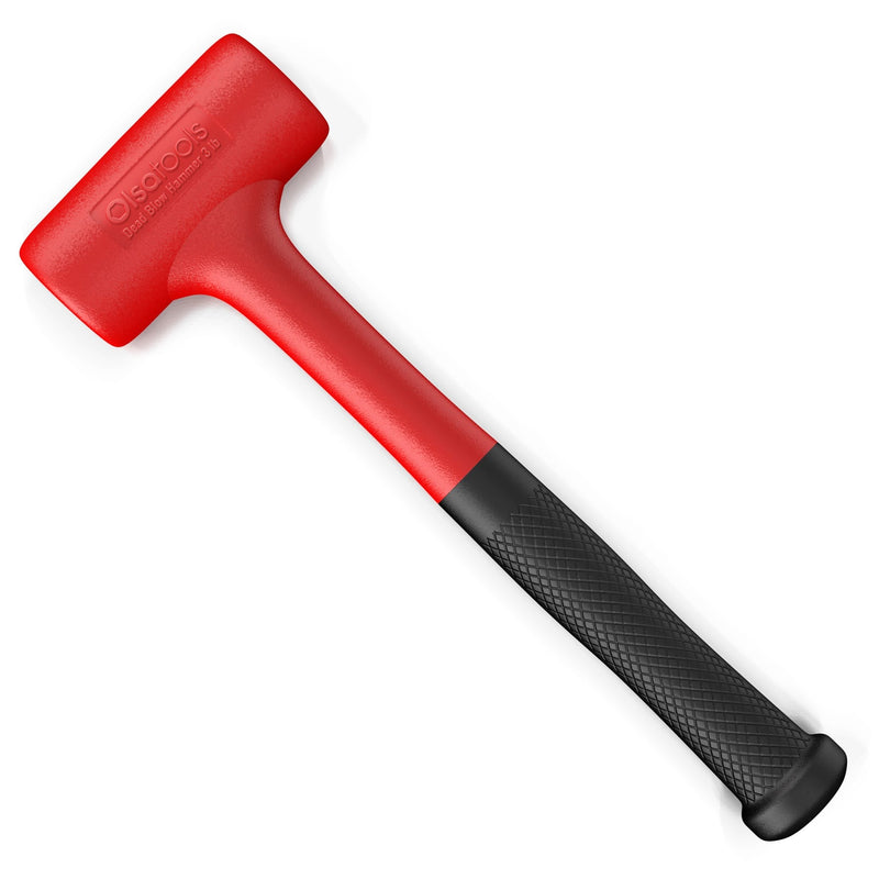 Dead Blow Hammer With Polyurethane Head