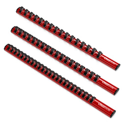 Magnetic Aluminum Socket Rail