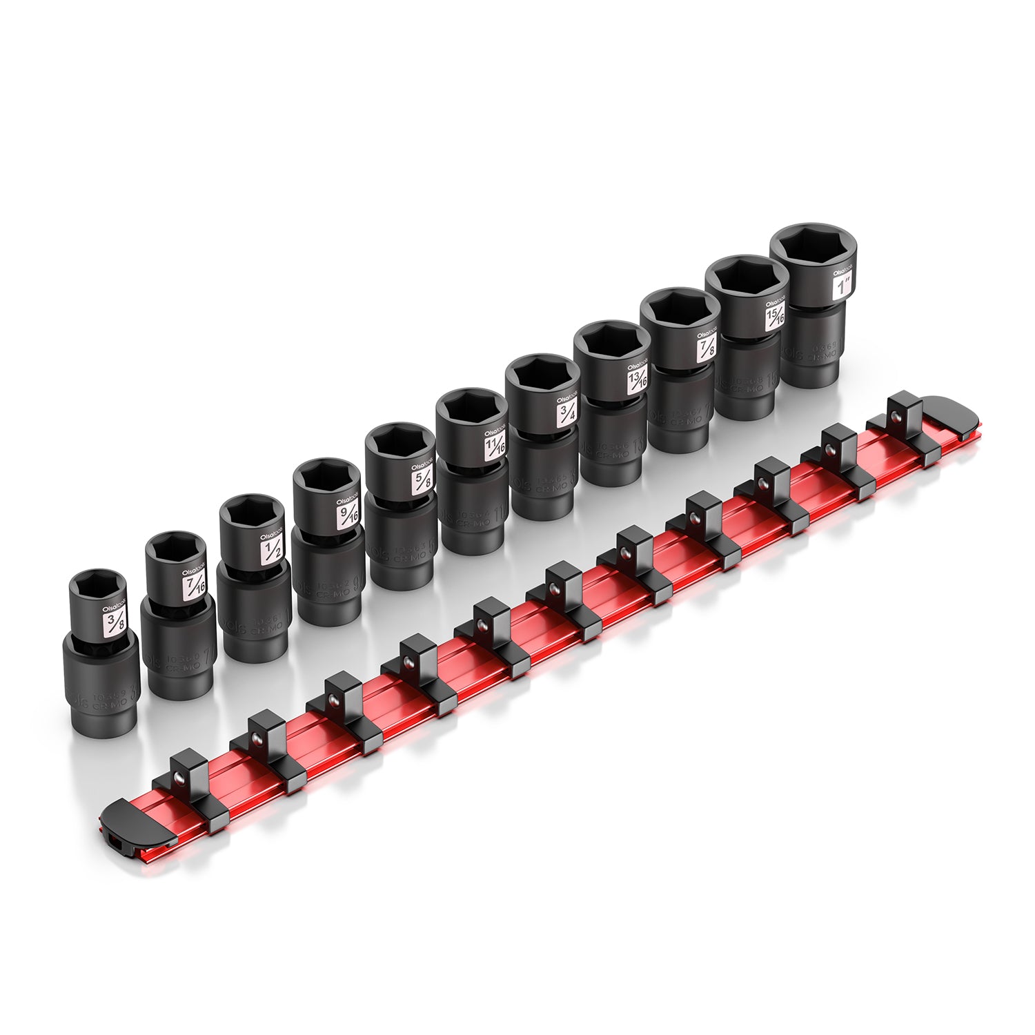 Premium-Grade Impact Swivel Sockets | Olsa Tools