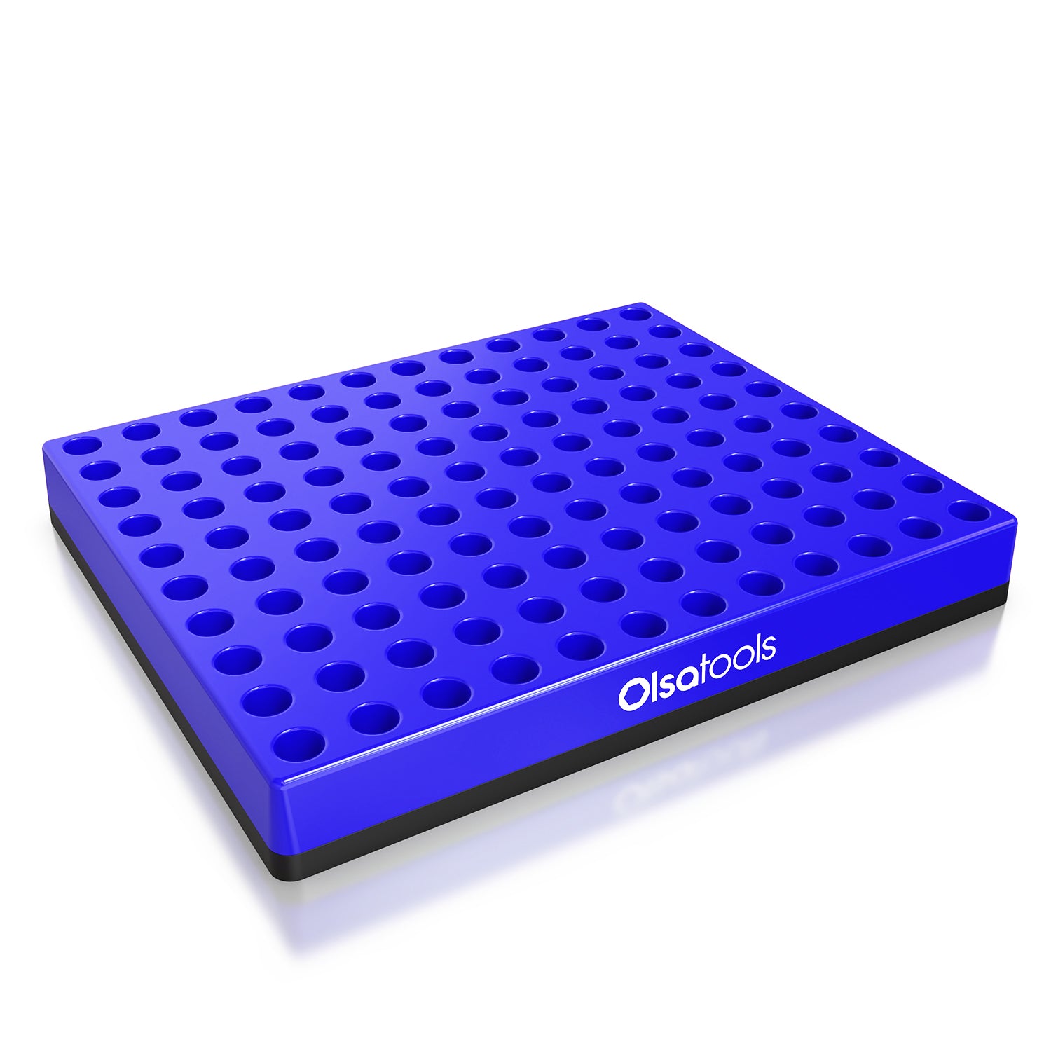 120-Slot Hex Bit Organizer | Hex Bit Storage | Olsa Tools®