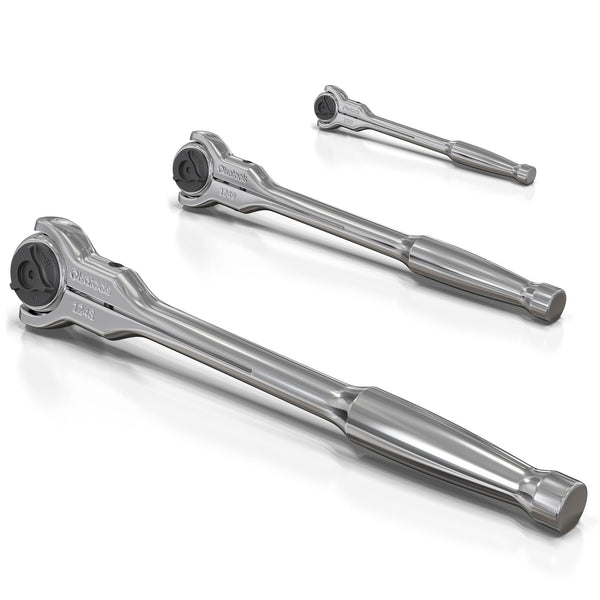 10 Reasons the 90‑Tooth Swivel Ratchet Stops Your Tight‑Access Headaches