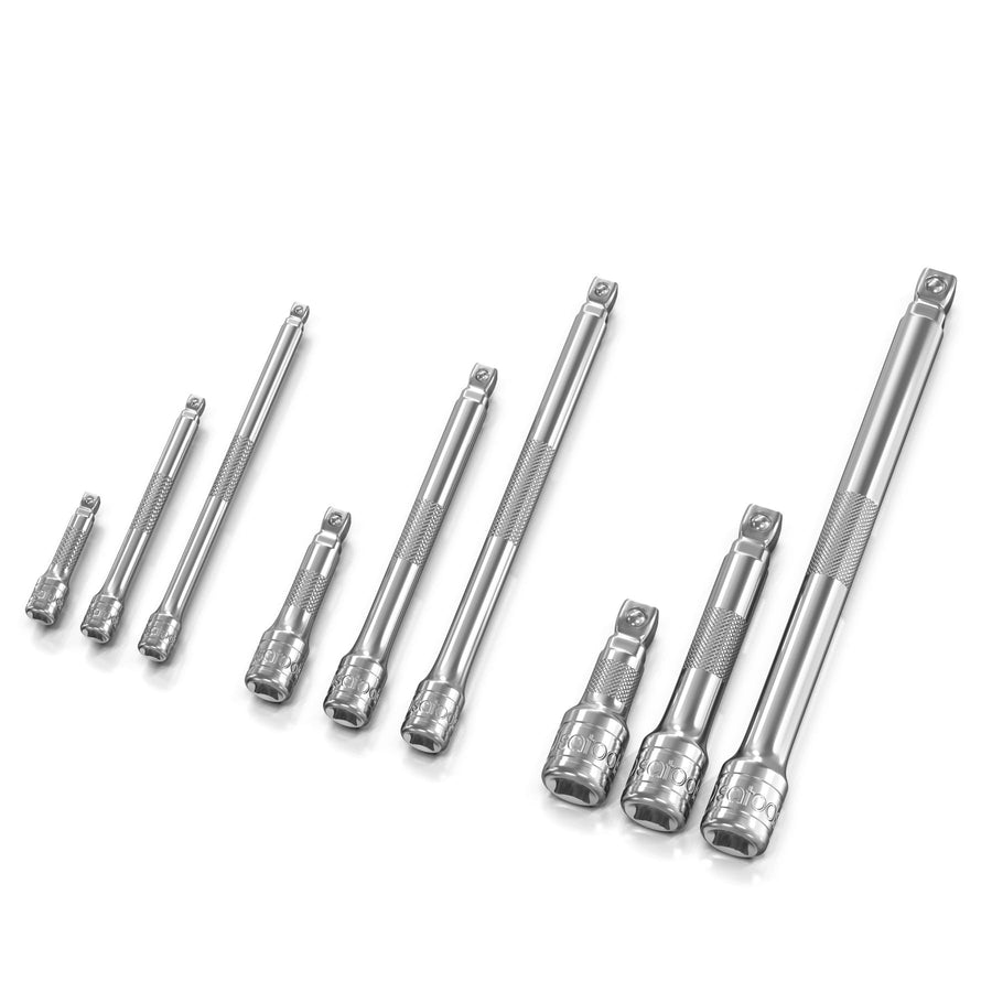 Socket Extensions Rotation Wobble Socket Extension Bar | Olsa Tools