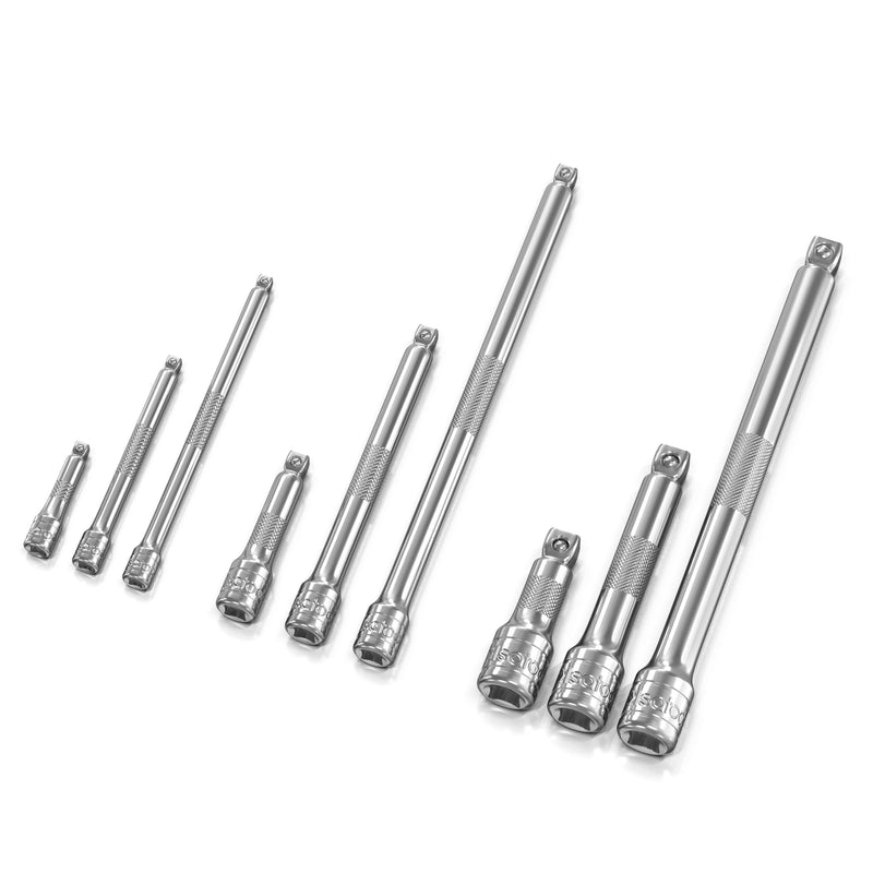 Wobble Socket Extension Sets
