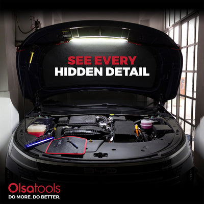 LED-UH-1,alt:Underhood LED Light See Every Hidden Detail