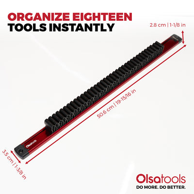 MSCWH2-RD,alt:Organize Eighteen Tools Instantly
