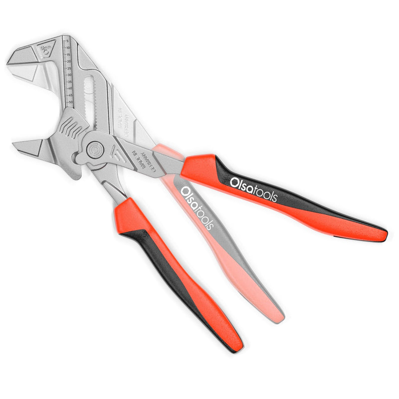 Pliers Wrench