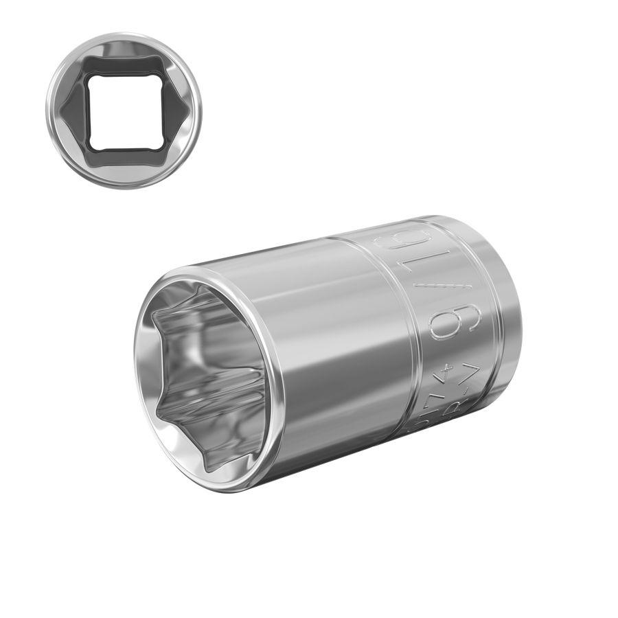 ProfessionalGrade Chrome Socket Sets Olsa Tools