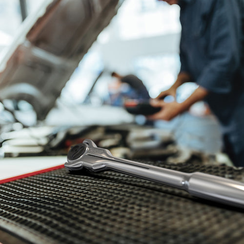 No room to swing the handle—jobs stall