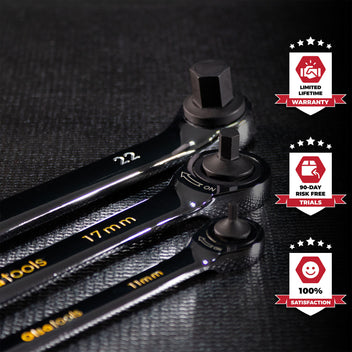 Premium-Grade Stubby Impact Torx and Hex Bits | Olsa Tools®