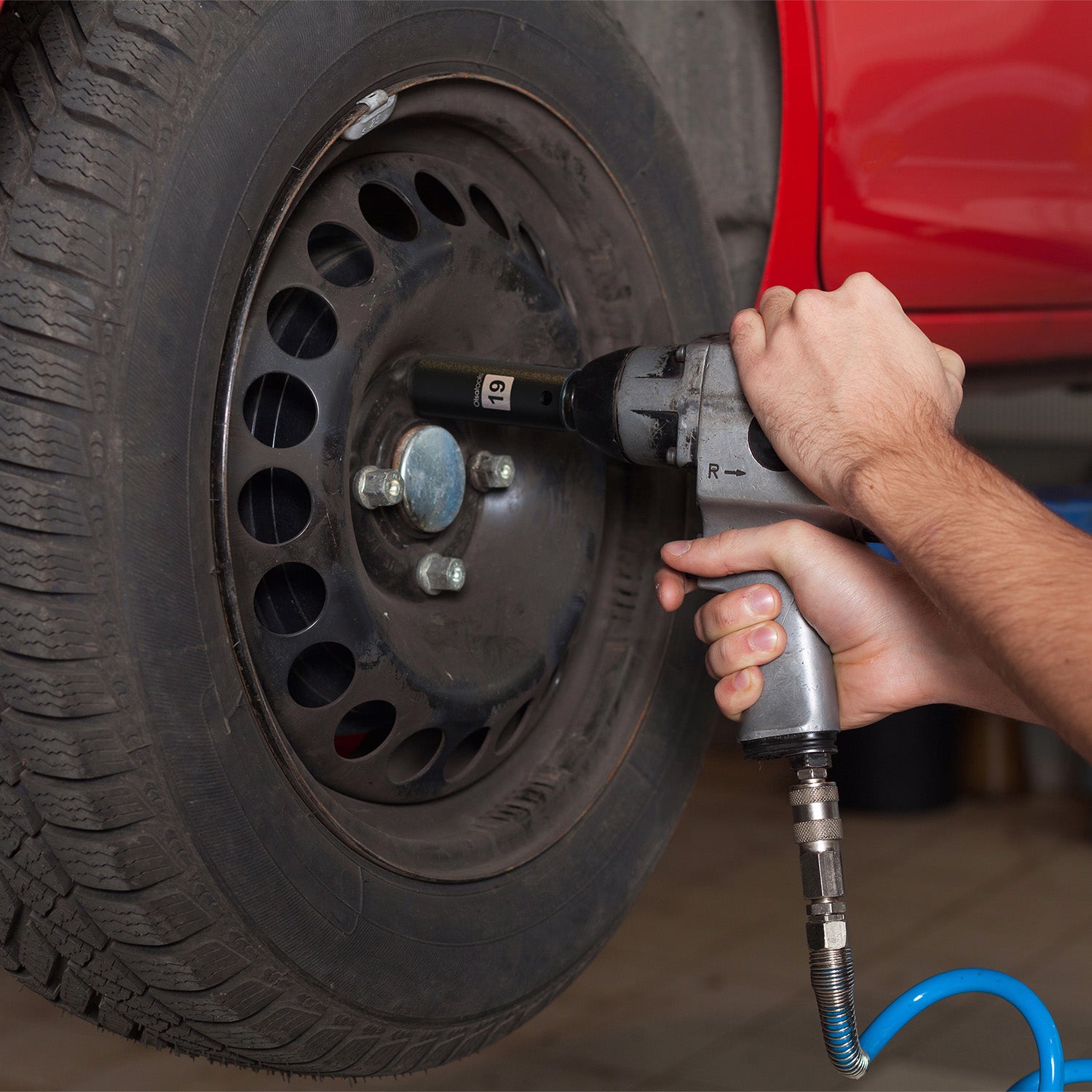 Handles Extreme Torque with Confidence