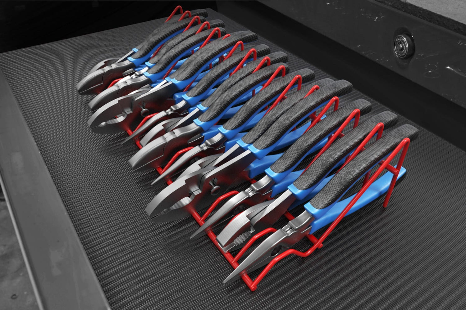 Plier Rack | Plier Organizer For Tool Box | Olsa Tools