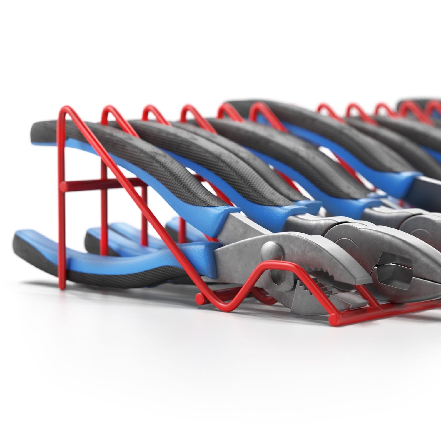 Plier Rack | Plier Organizer For Tool Box | Olsa Tools