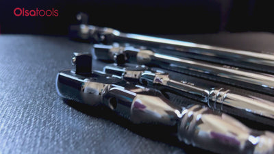 Flex Head Ratchet -  90 Tooth