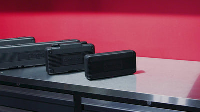 Cr-Mo Impact Socket Sets