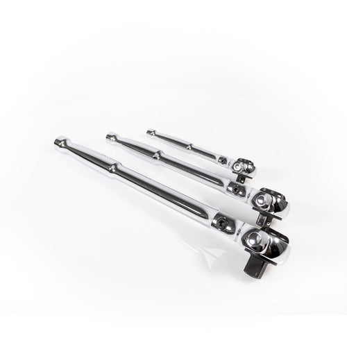 Ratcheting guts that snap under load