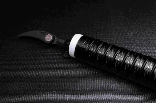 Cold Shrink Handle Grip fits most tools—installs in seconds