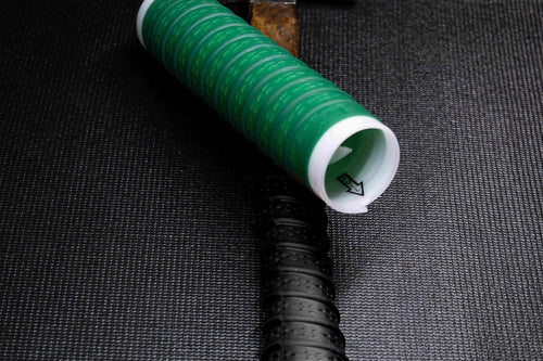 The smart fix installs fast without heat or glue