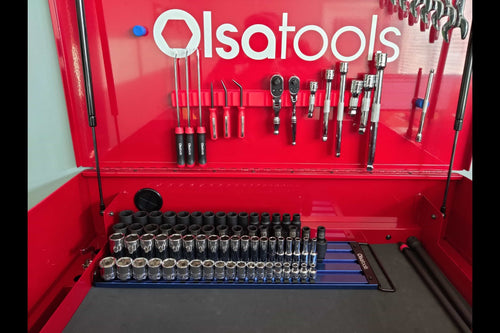 Custom clips and removable parts fit your flow