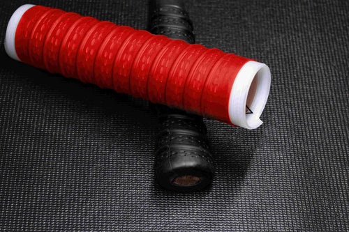 Handles slip when you need torque most