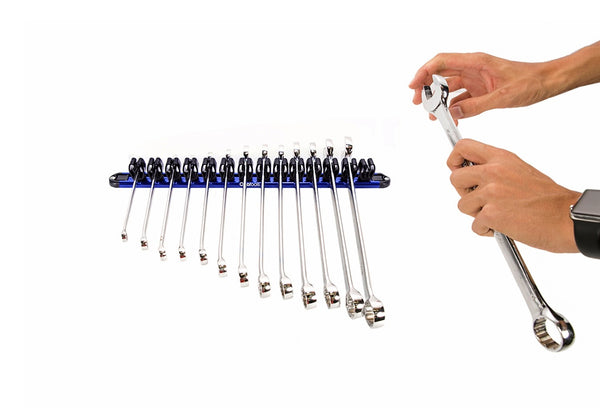 10 Reasons Why a Wall-Mount Wrench Organizer Stops Wrench Chaos