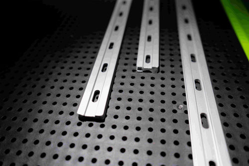Real solution: make sockets visible and fixed