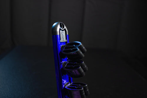 Swivel clips that put the wrench head facing you