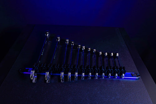 Use a heavy-duty mount instead of loose trays