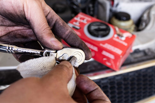 100-count pack keeps your truck ready