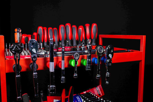 Dual-sided design expands placement options