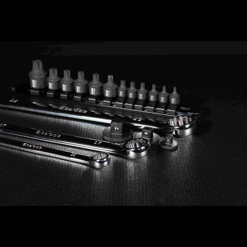 You need one solution that fits all common drives