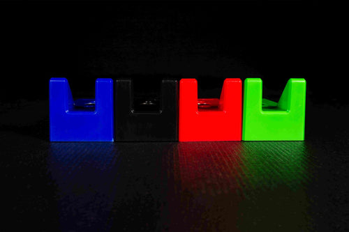 Put magnets at the balance point