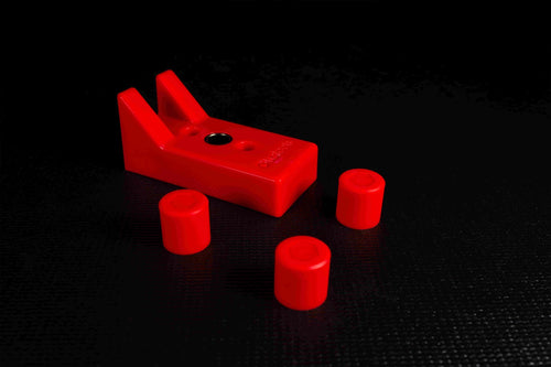 Add magnetic buttons for extra hold