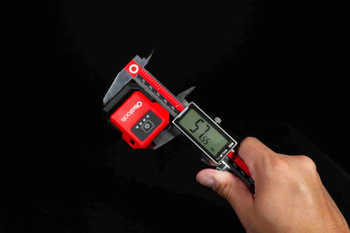 Compact flood light that actually covers the area