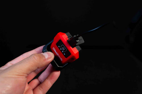 Long‑life LEDs give steady output, not dimming drama