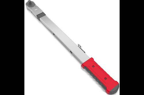 Use tools accurate across the real torque range